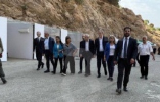 PKK, silah bırakmaya başladı: Bölgeden ilk görüntüler geldi...