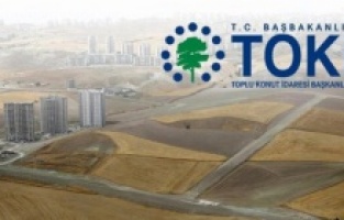 Diyarbakır TOKİ Müşterek ve Müstakil Arsalarında Sessizlik Sürüyor