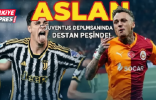 Aslan, Juventus Deplasmanında Destan Peşinde!