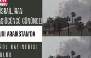 ABD-İsrail-İran savaşı üçüncü gününde! Suudi Arabistan'da petrol rafinerisi vuruldu
