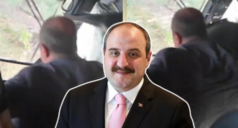 Eski Bakan Ölümden Döndü