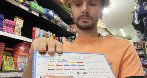 Bu damga olmayan ürünleri almayın uyarısı