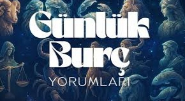 Günlük burç yorumları (8 Eylül 2025)