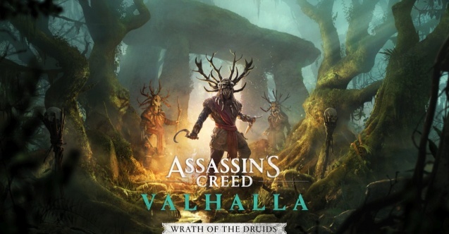 Assassin’s Creed Valhalla’nın ilk genişleme paketi çıktı