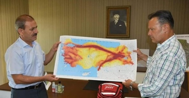 AFAD Balıkesir’de eğitim çalışmalarına devam ediyor