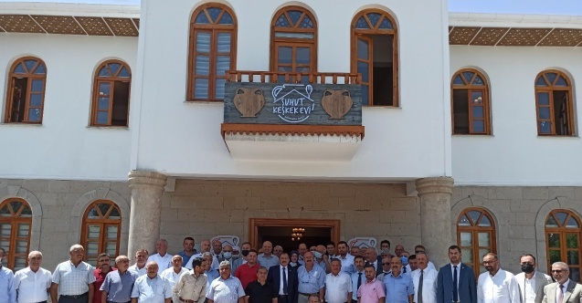 Afyonkarahisar İl Genel Meclisi Toplantısı Şuhut Keşkek Evi’nde gerçekleşti