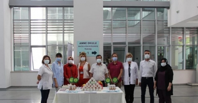 Afyonkarahisar’da doğan her bebek için fidan dikilecek