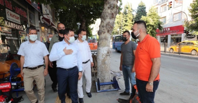 Amasya Valisi Masatlı: “Virüse yakalananların yüzde 95’i aşısız”