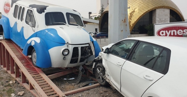 Aynes’in fenomenine çarptılar