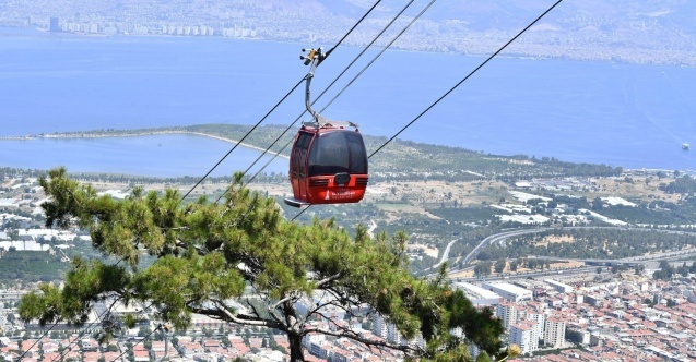 Balçova Teleferik Tesisleri bir hafta daha kapalı kalacak