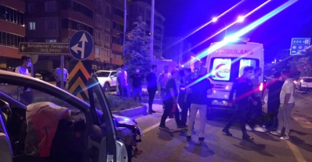 Bilecik’te trafik kazası: 6 yaralı