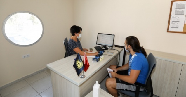 Buca Belediyesinin YKS tercih günleri başladı