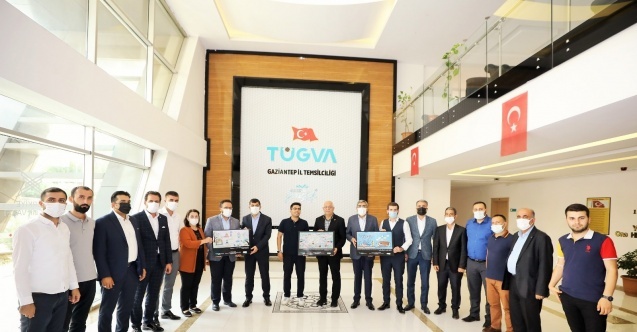 Fadıloğlu STK temsilcileri ile buluştu