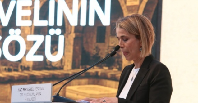 Hacı Bektaş Veli’nin vefatının 750. yılı anma etkinlikleri