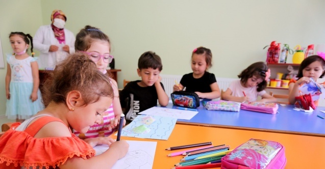 Kadın ve çocuk dostu hanım konaklarına yoğun ilgi