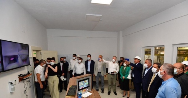 OSB’deki çevreci yatırımlar mercek altında