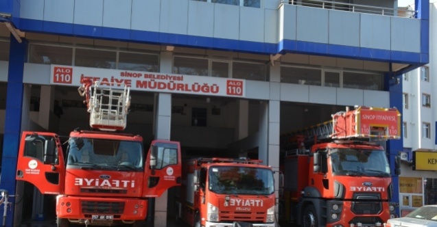 Sinop’ta dalgalı deniz uyarısı