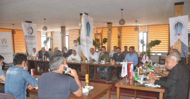 YÜTSO SOGEP projesinin tanıtım toplantısını gerçekleştirdi