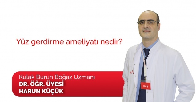 Yüz gerdirme ameliyatı kırışıklıkları ve sarkmaları yok ediyor