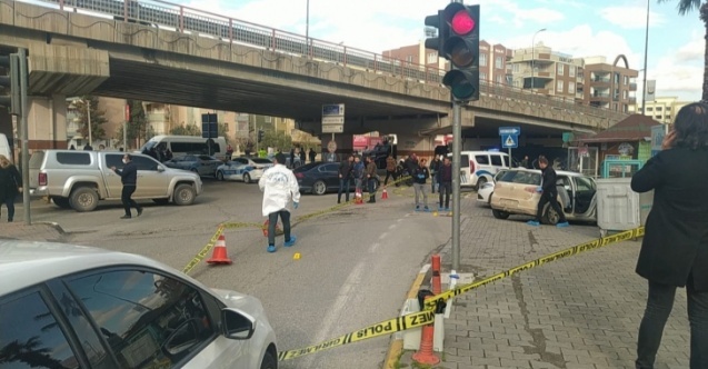 Şanlıurfa'da iki polisi şehit eden saldırgan öldürüldü