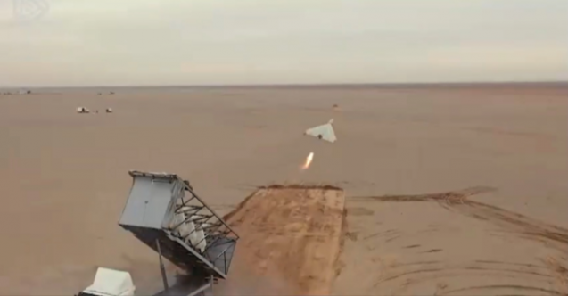 Tüm dünya Ukrayna-Rusya savaşına odaklanmışken İran'dan dikkat çeken hamle!