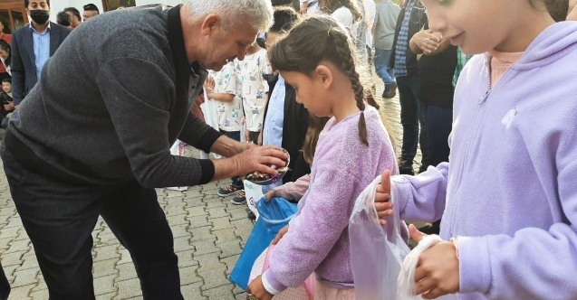 Asırlık bayram geleneği yaşatılıyor