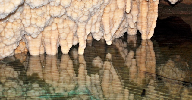 Gümüşkaya Mağarası keşfedilmeyi bekliyor