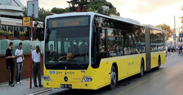 İstanbul'da ulaşım zammı öğrenciler için geri çekildi