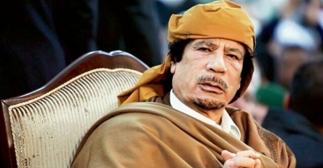 Muammer Kaddafi'nin ailesine seyahat izni