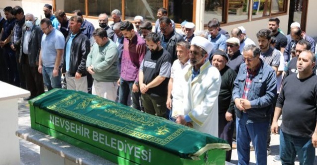 Nevşehir'de göçük altında kalan işçi hayatını kaybetti