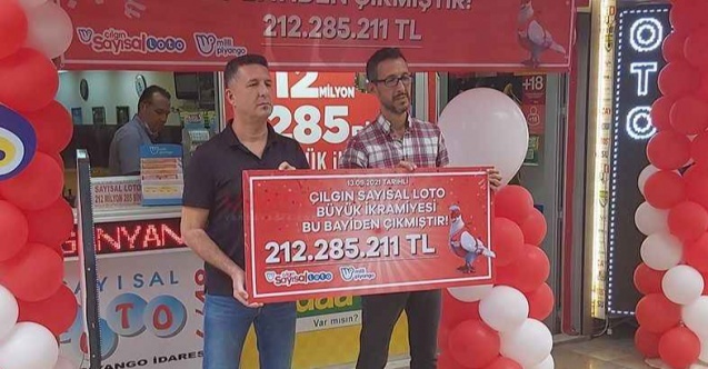 Önce Büyük İkramiye Şimdide Kazı Kazanda Kazandırdı