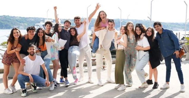 'Duy Beni' dizisinin ilk tanıtımı yayınlandı