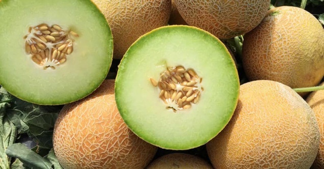 Yaz aylarının en sevilen meyvelerinden kavunun faydaları...