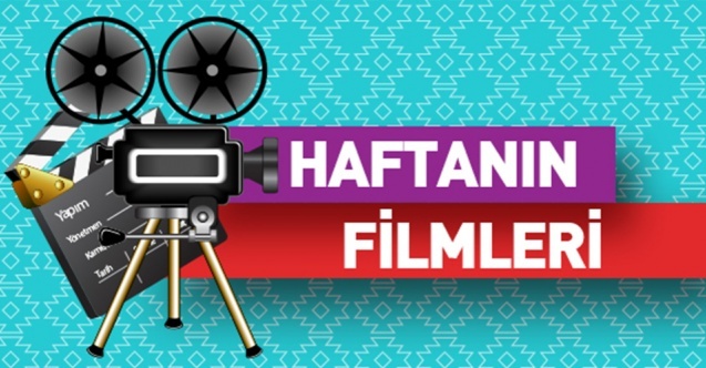 Bu hafta 8 film vizyona girdi