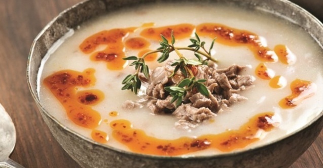 Terbiyeli düğün çorbası nasıl yapılır?