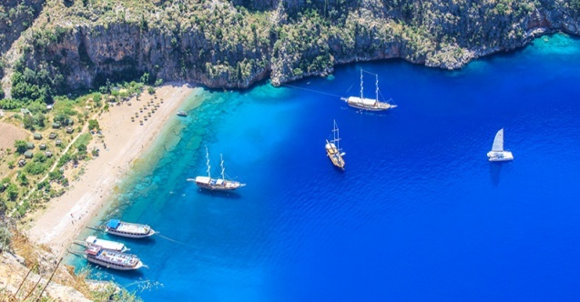 Fethiye'de gezilecek 10 yer