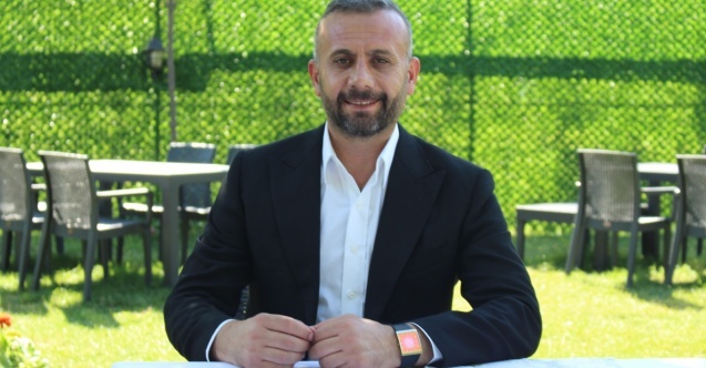 İş adamı Musa Karagöz, Diyarbakır’ın ekonomisini ele aldı.