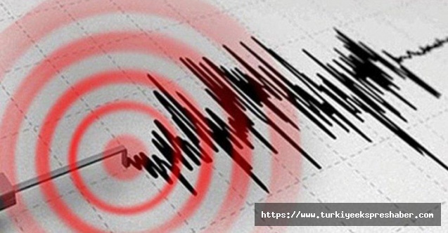 Son dakika Kuşadası Körfezi'nde Deprem