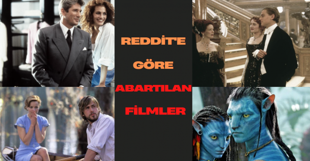 Reddit'e göre en çok abartılan 5 film