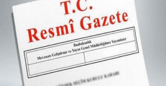 RTÜK ve KVKK'ya ilişkin TBMM kararları Resmi Gazete'de
