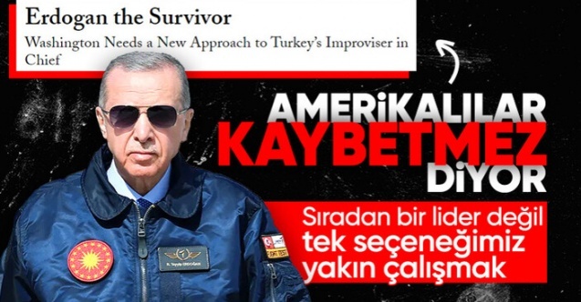 ABD merkezli Foreign Affairs: Türkiye paha biçilemez müttefik, tek çare yakın iş birliği