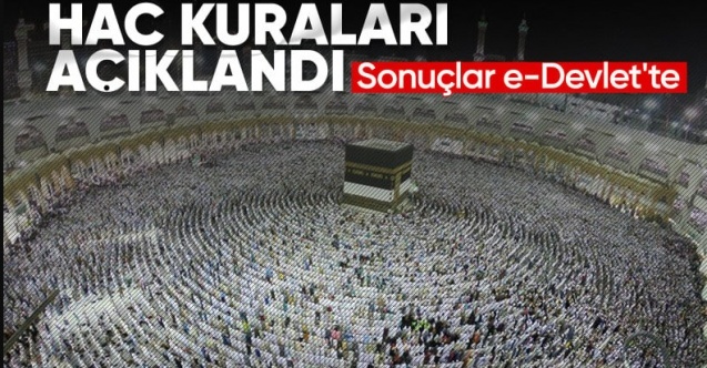 2024 hac kura sonuçları açıklandı