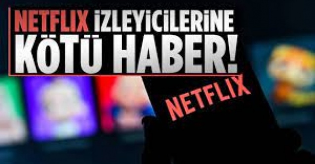 Netflix'ten yılın ilk zammı!