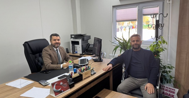 Türkiye Ekspres’ten, TCDD Demiryolu Bakım Servis Müdürlüğü Demez’e ziyaret