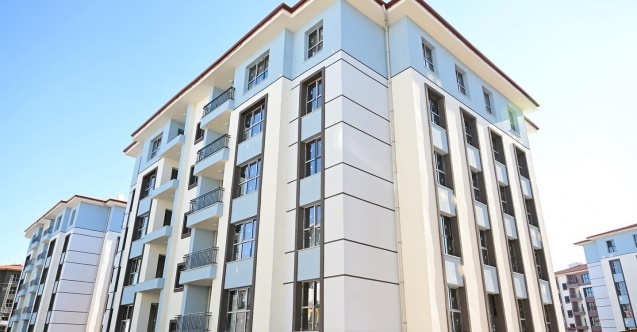 Malatya'da depreminin ardından yıkımların yüzde 97'si tamamlandı, yeni konutlar yükseliyor