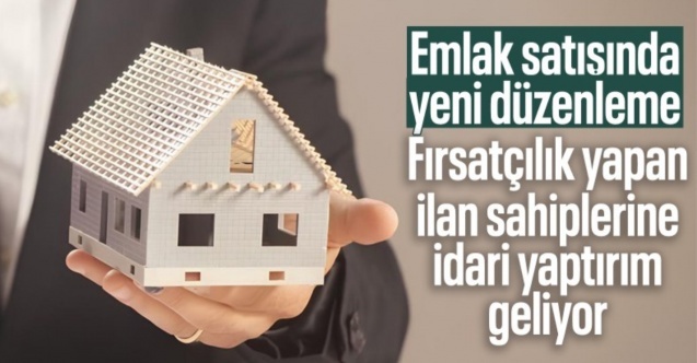 Taşınmaz ticareti hakkında yönetmelikte değişiklik yapıldı