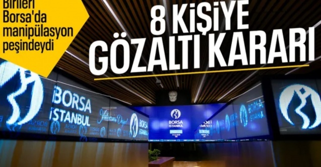 Borsa İstanbul'da manipülasyon soruşturması