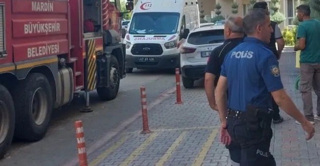 Mardin'de bir doktor evinde ölü bulundu