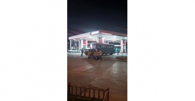 Bıçaklı kavga: 3 yaralı