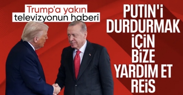 Erdoğan-Trump zirvesinde Ukrayna savaşı ve F-35 pazarlığı